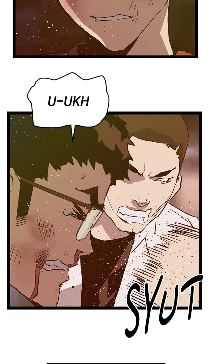 Weak Hero Chapter 56 - halaman 29