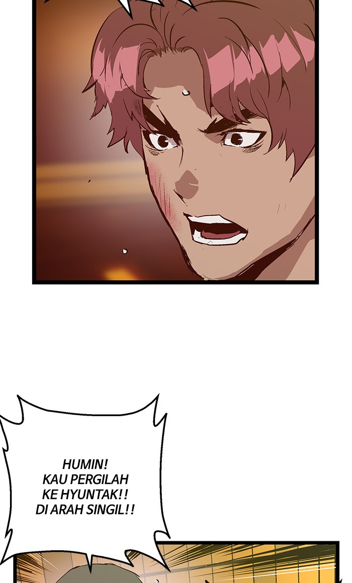 Weak Hero Chapter 56 - halaman 3