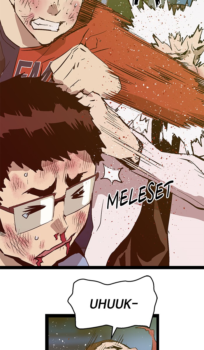 Weak Hero Chapter 56 - halaman 31