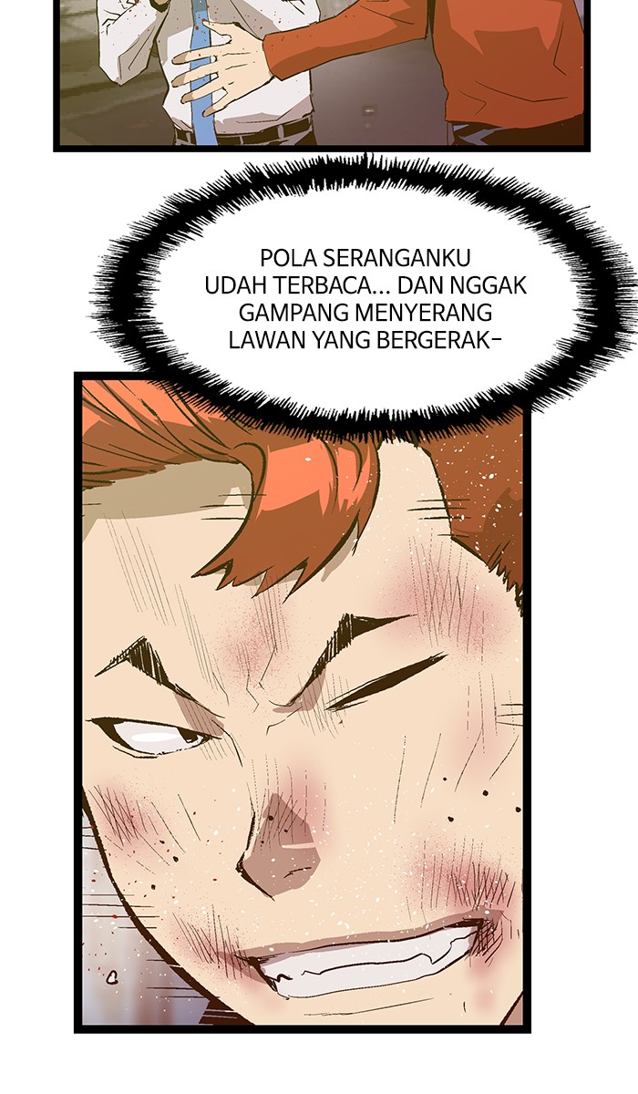 Weak Hero Chapter 56 - halaman 33
