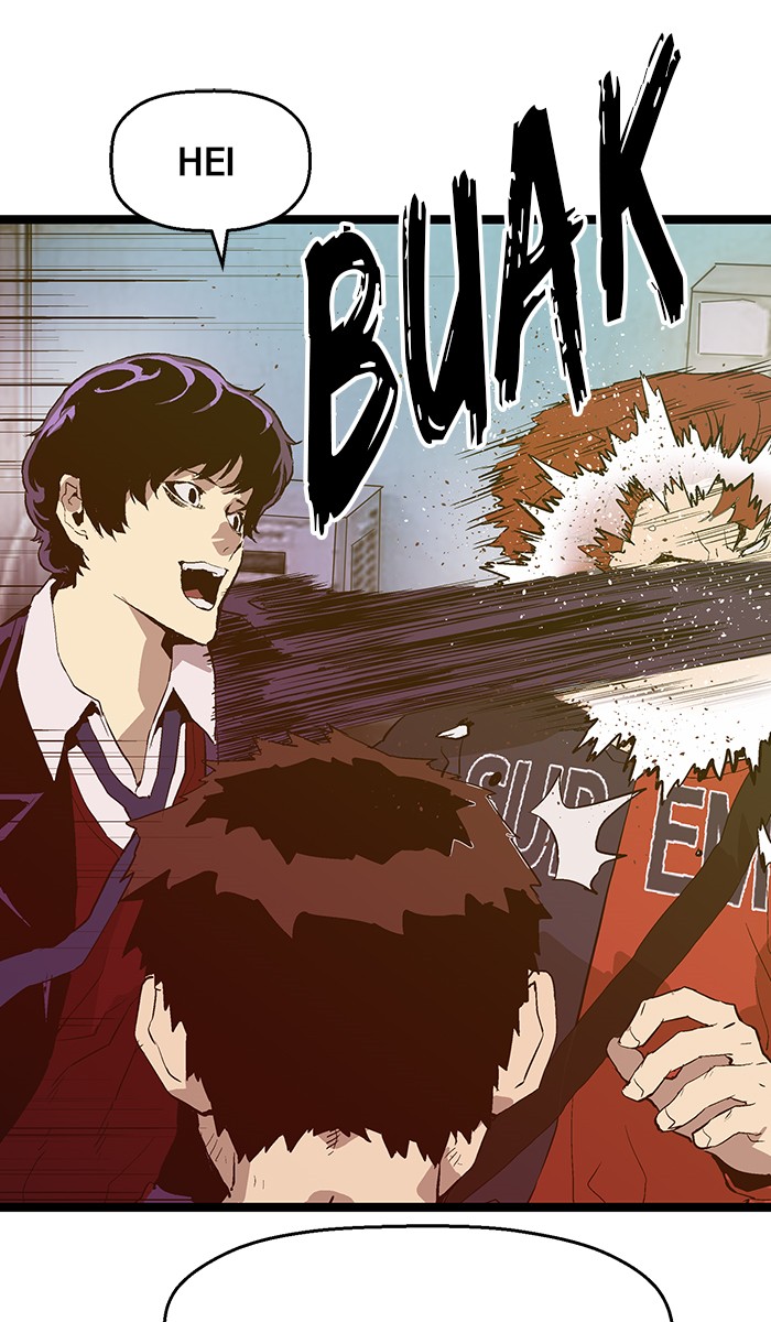Weak Hero Chapter 56 - halaman 34