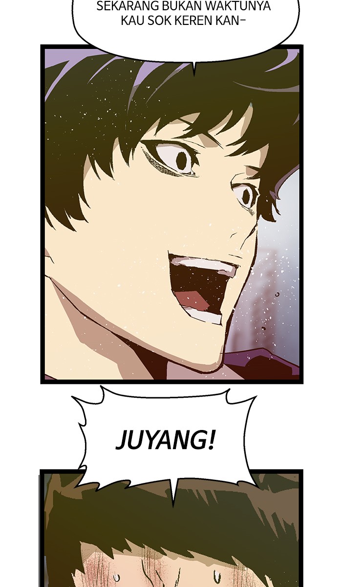 Weak Hero Chapter 56 - halaman 35
