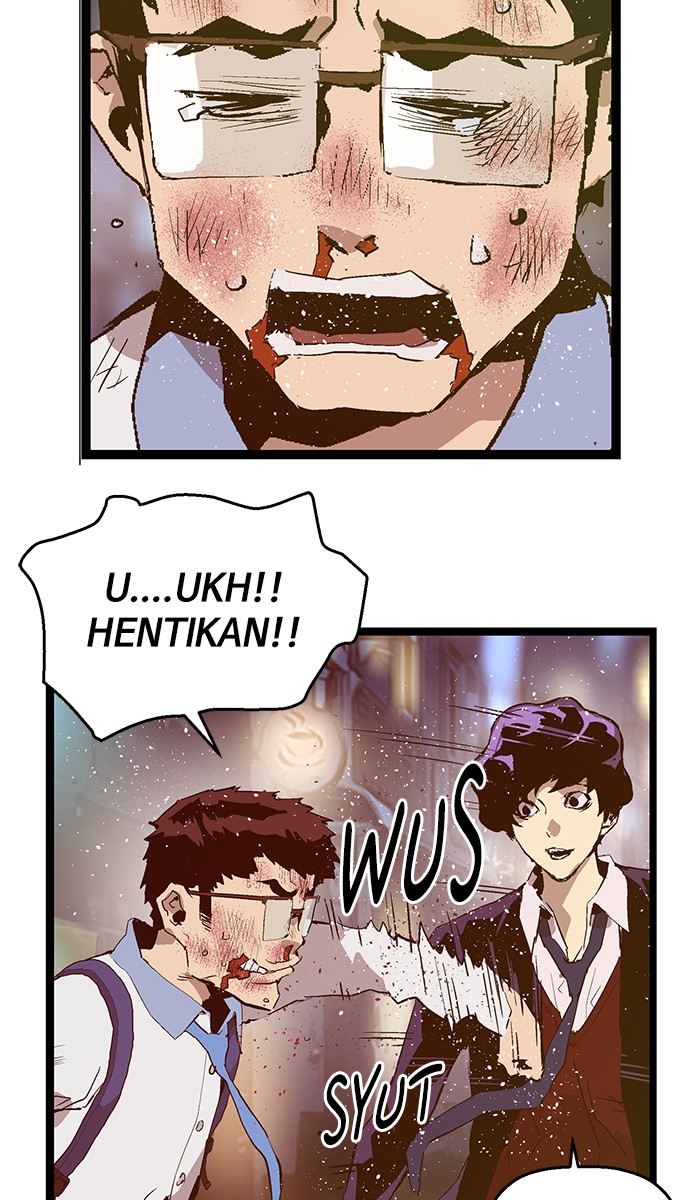 Weak Hero Chapter 56 - halaman 36