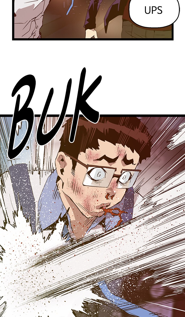 Weak Hero Chapter 56 - halaman 37