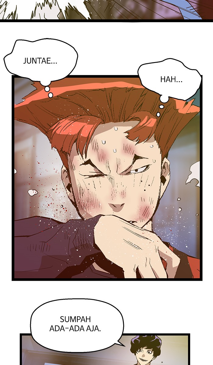 Weak Hero Chapter 56 - halaman 38