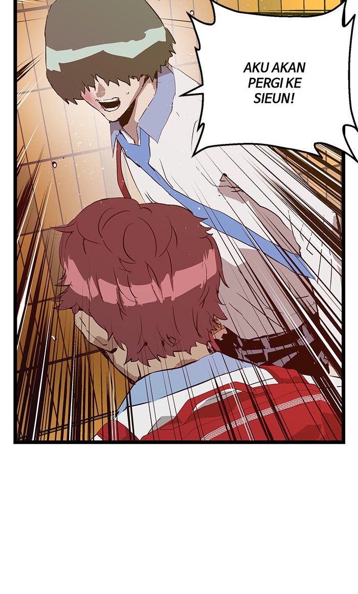 Weak Hero Chapter 56 - halaman 4