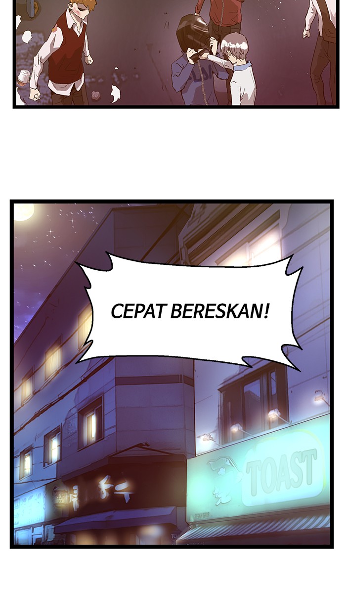 Weak Hero Chapter 56 - halaman 40