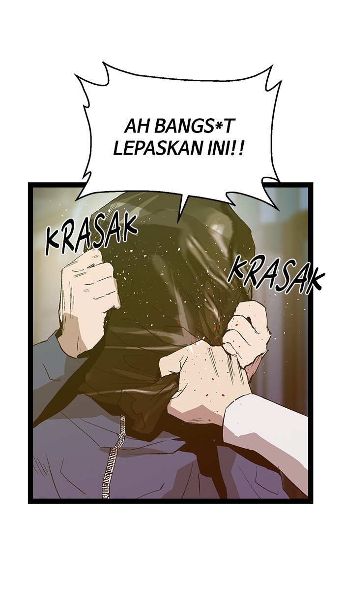 Weak Hero Chapter 56 - halaman 41