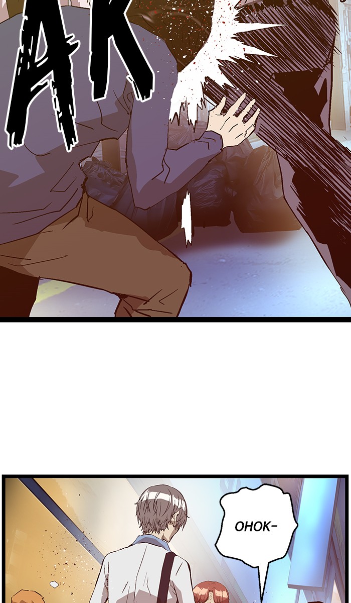 Weak Hero Chapter 56 - halaman 43