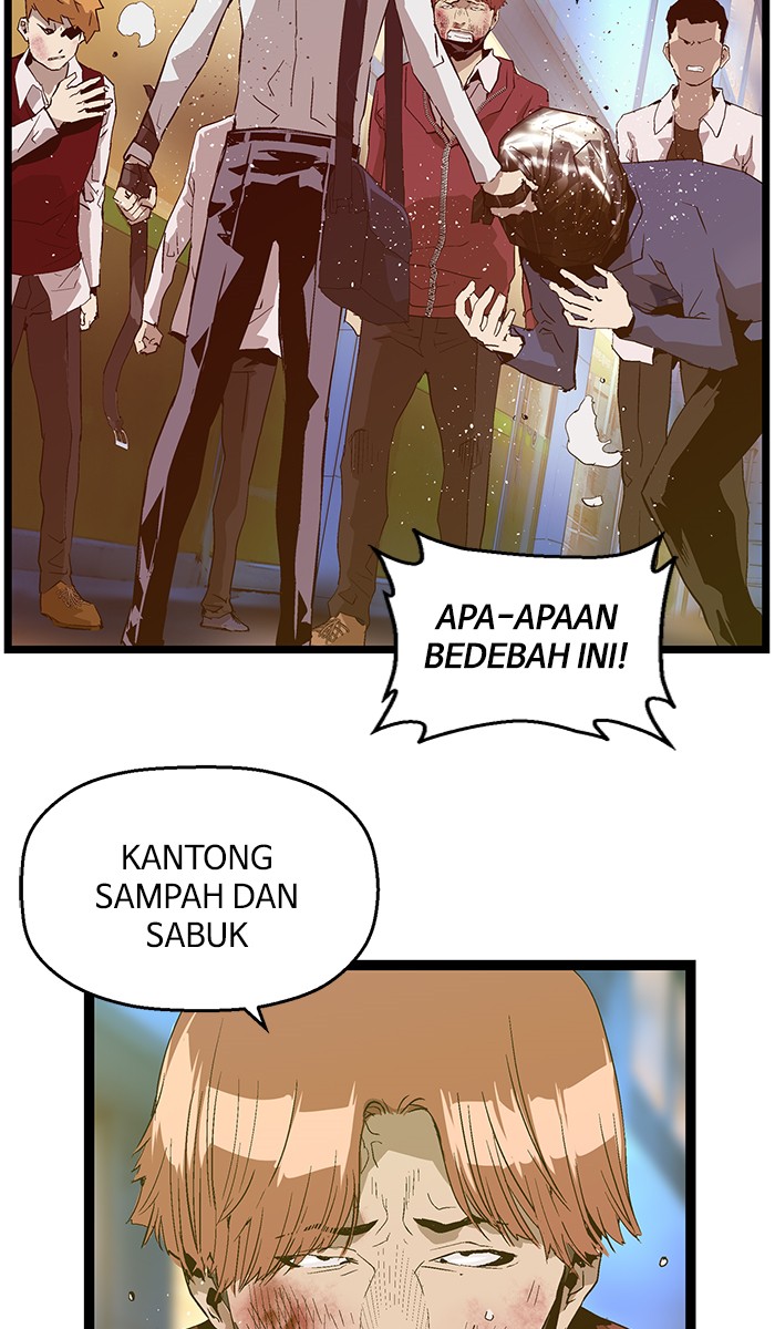 Weak Hero Chapter 56 - halaman 44