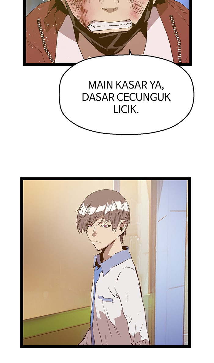 Weak Hero Chapter 56 - halaman 45
