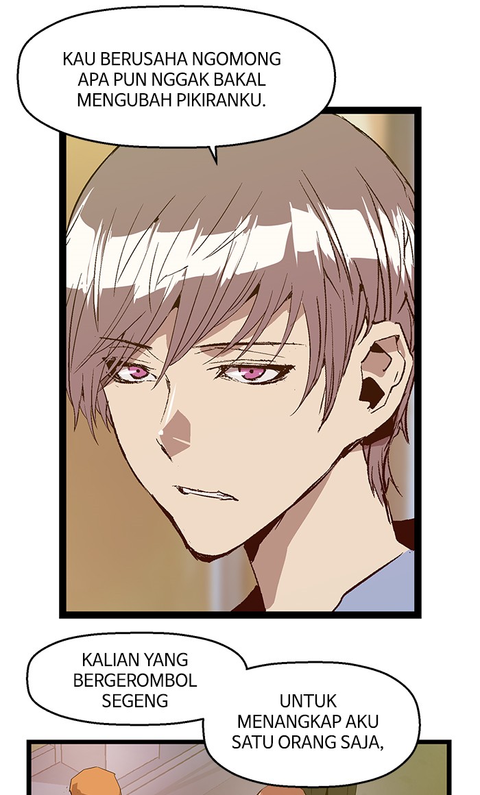 Weak Hero Chapter 56 - halaman 46
