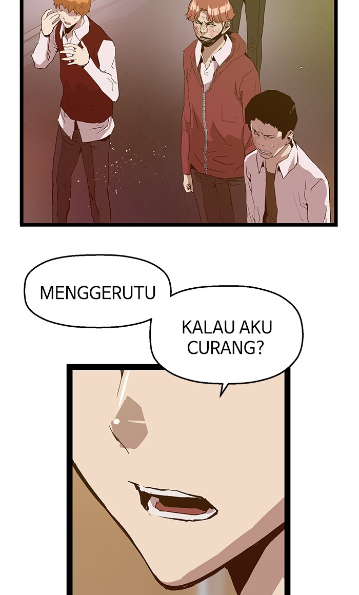Weak Hero Chapter 56 - halaman 47