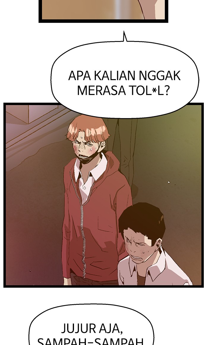 Weak Hero Chapter 56 - halaman 48