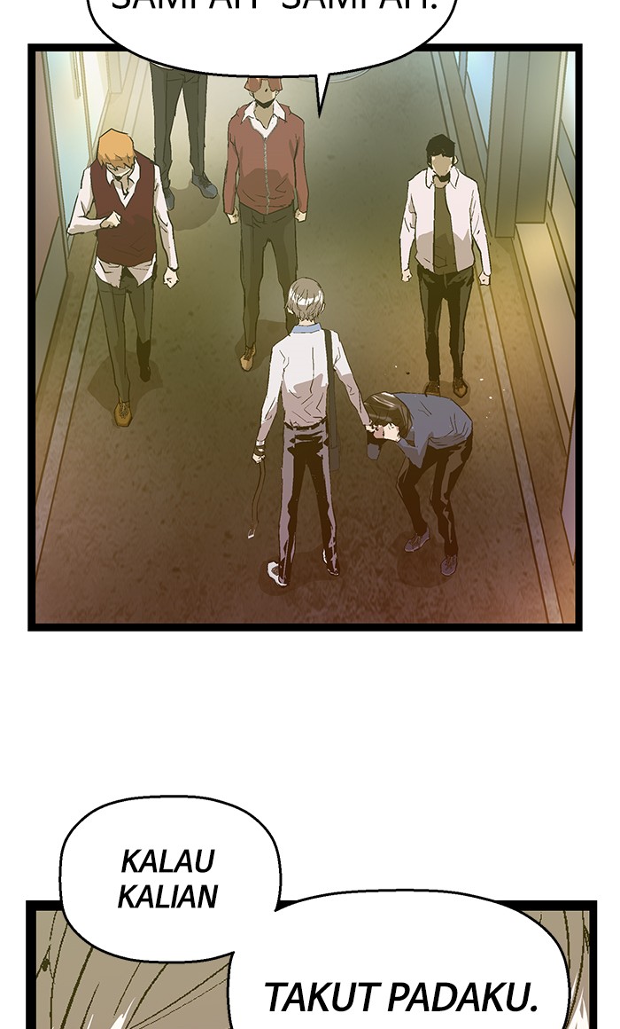 Weak Hero Chapter 56 - halaman 49
