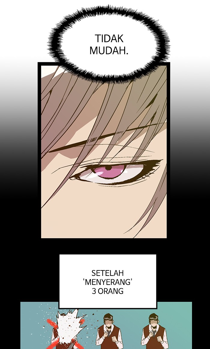 Weak Hero Chapter 56 - halaman 51