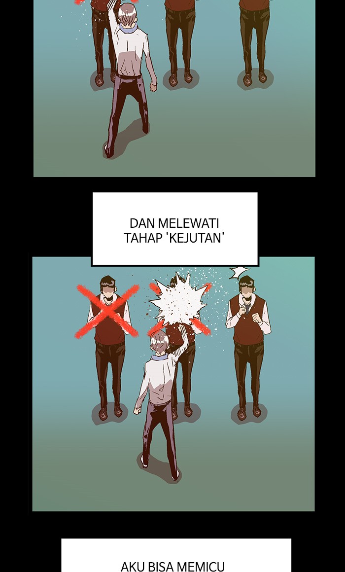 Weak Hero Chapter 56 - halaman 52