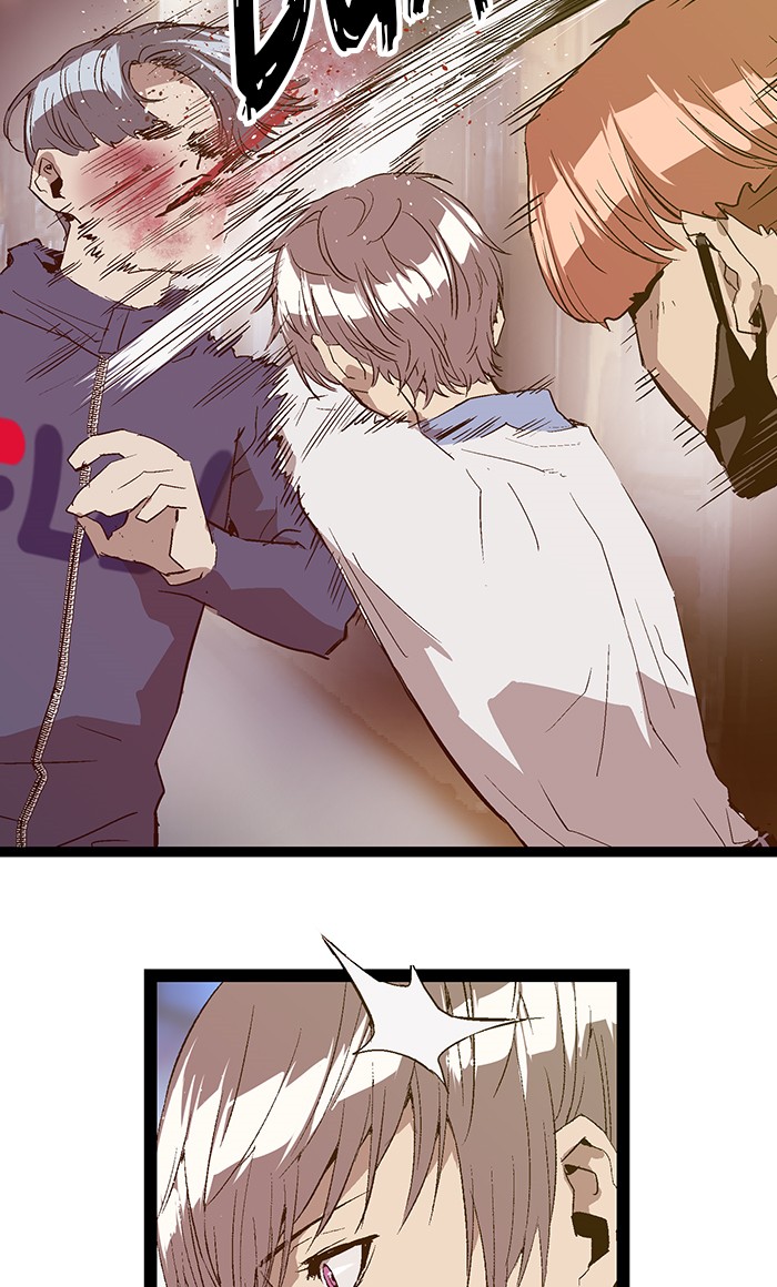 Weak Hero Chapter 56 - halaman 58