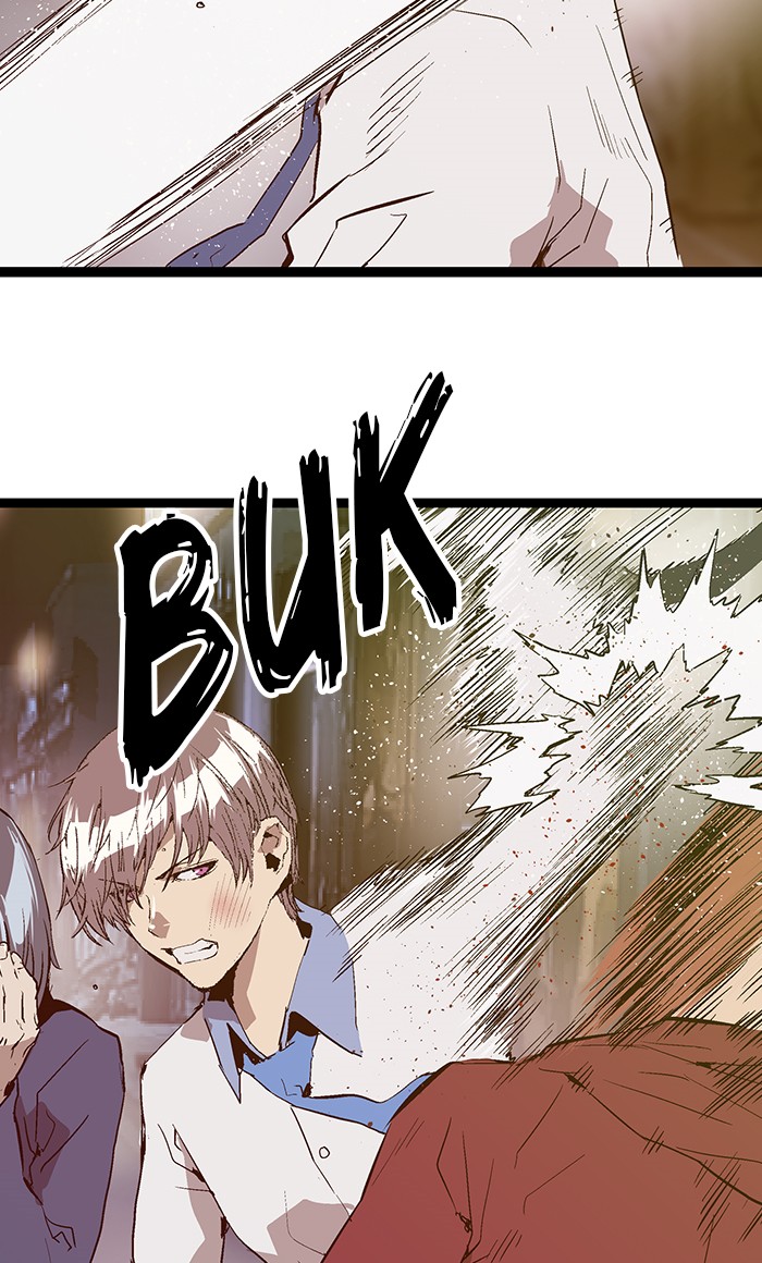 Weak Hero Chapter 56 - halaman 60