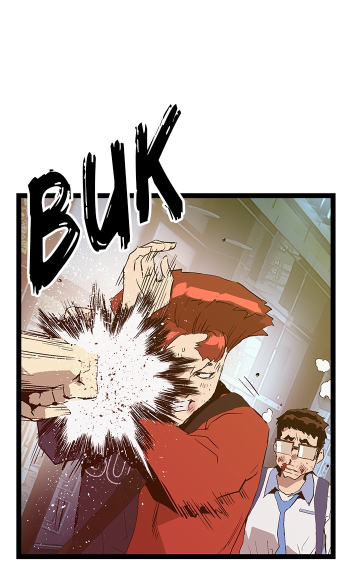 Weak Hero Chapter 56 - halaman 62