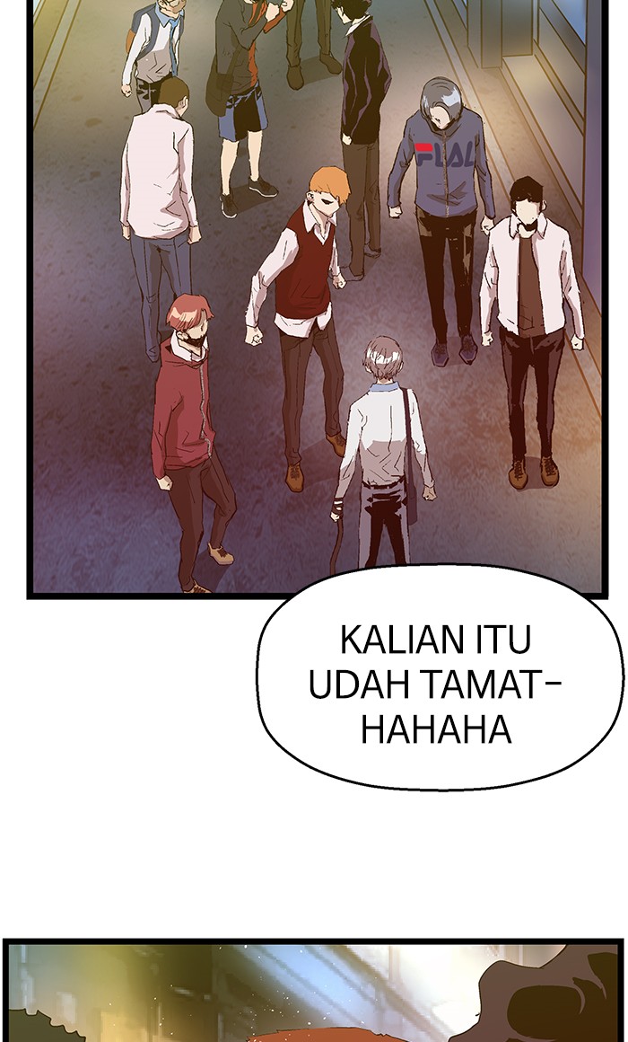 Weak Hero Chapter 56 - halaman 64