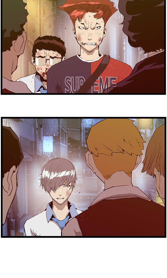 Weak Hero Chapter 56 - halaman 65