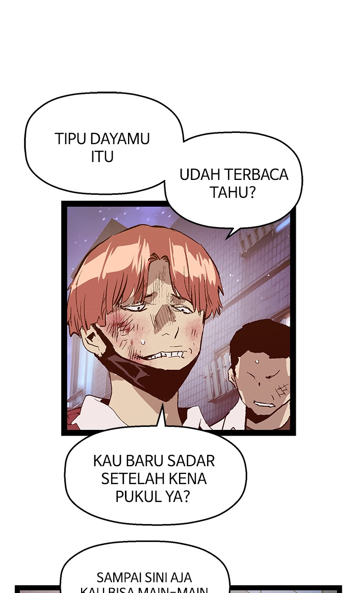 Weak Hero Chapter 56 - halaman 66