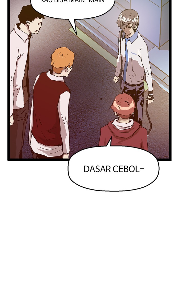 Weak Hero Chapter 56 - halaman 67