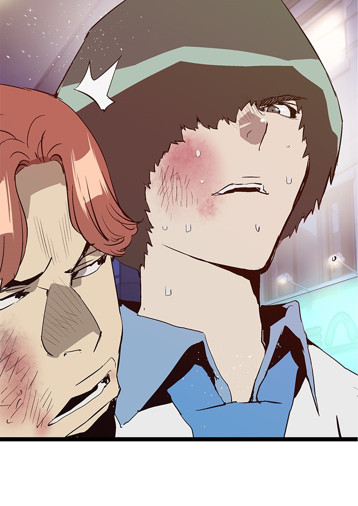 Weak Hero Chapter 56 - halaman 69