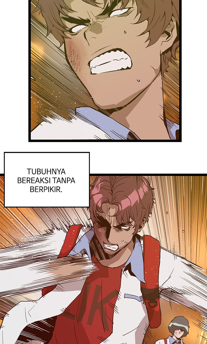 Weak Hero Chapter 56 - halaman 7
