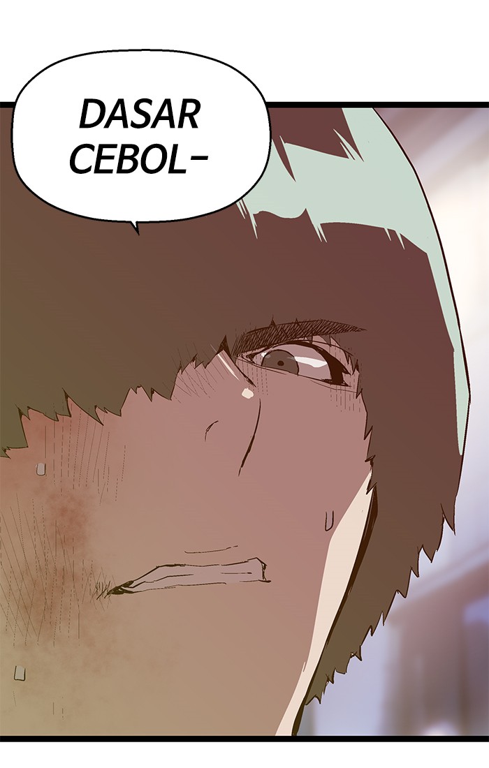 Weak Hero Chapter 56 - halaman 70