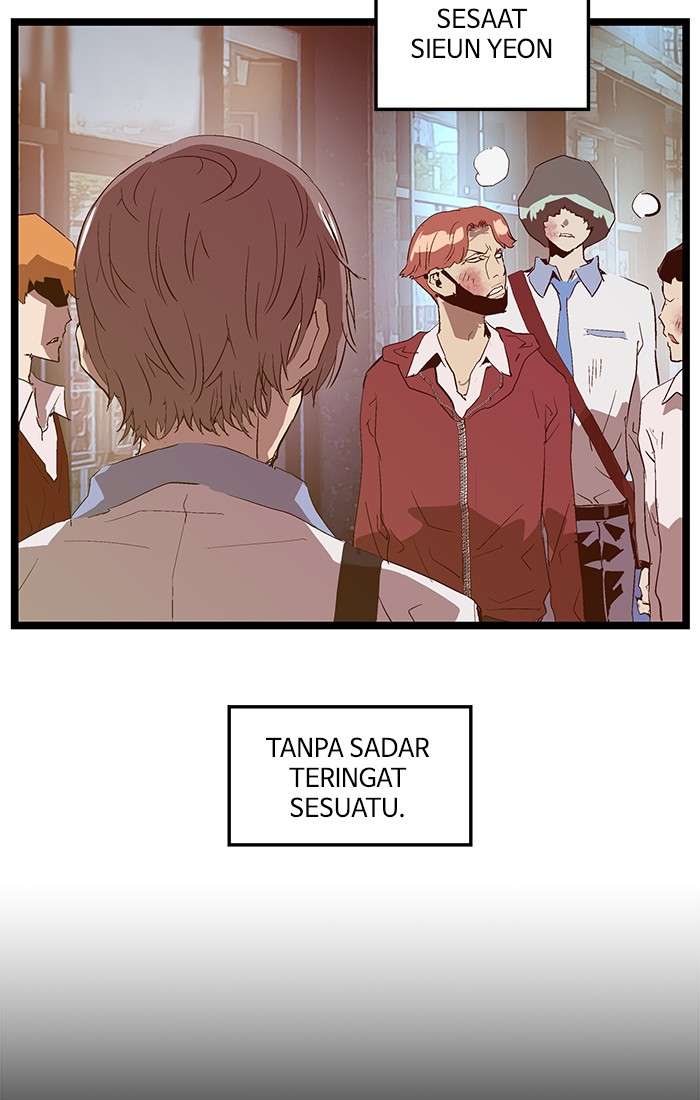 Weak Hero Chapter 56 - halaman 72
