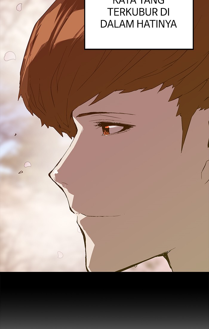 Weak Hero Chapter 56 - halaman 74