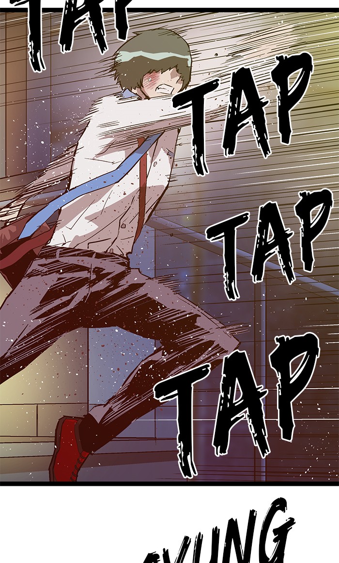 Weak Hero Chapter 56 - halaman 9