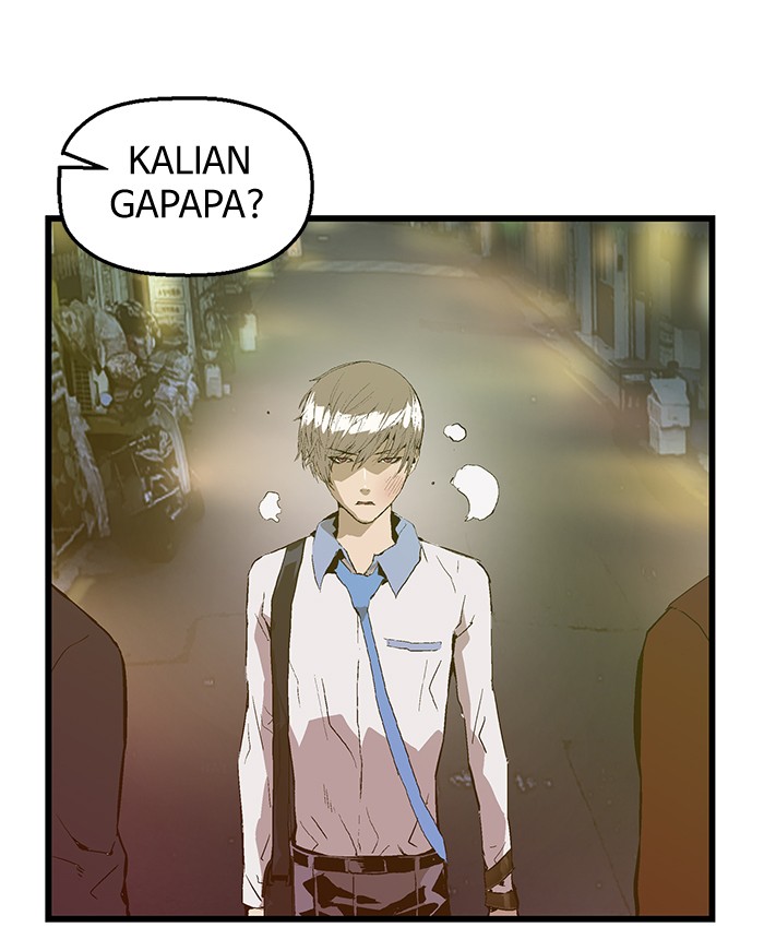 Weak Hero Chapter 57 - halaman 1