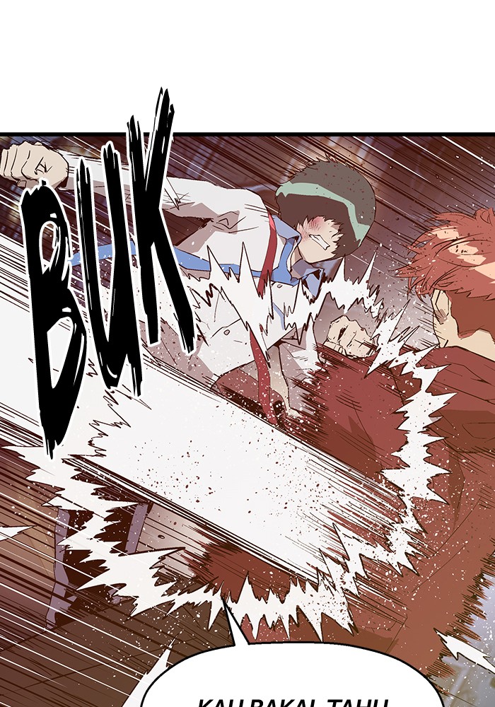 Weak Hero Chapter 57 - halaman 10
