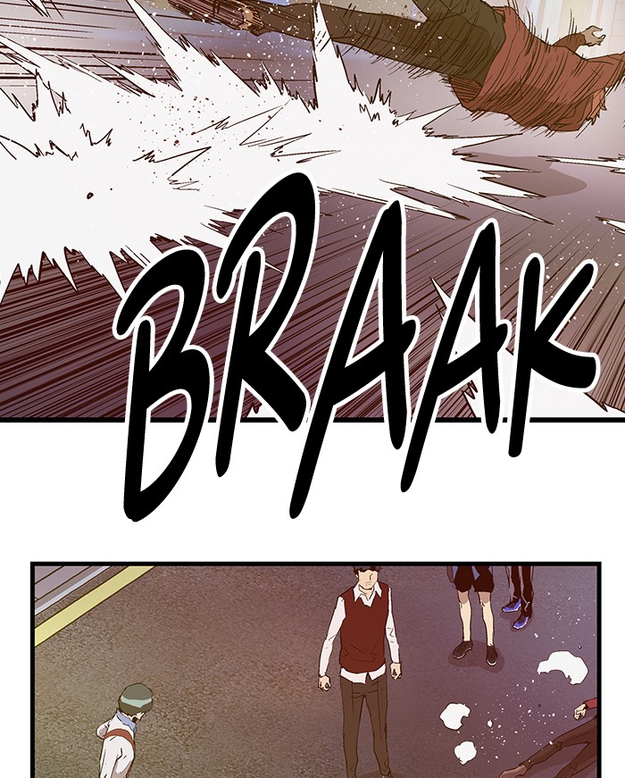Weak Hero Chapter 57 - halaman 13