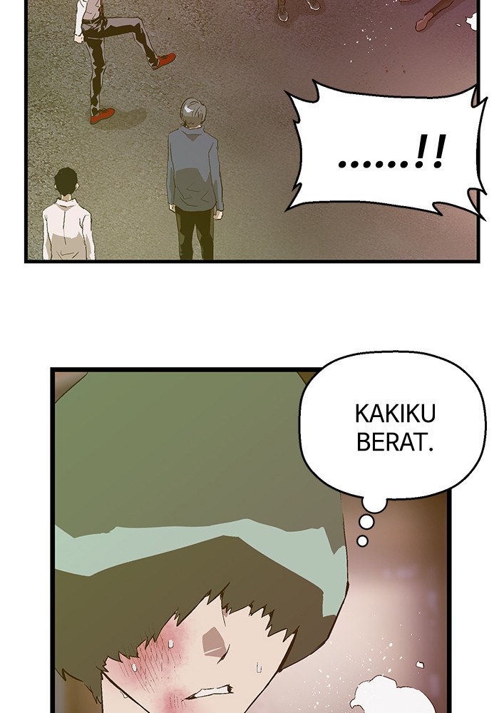 Weak Hero Chapter 57 - halaman 14