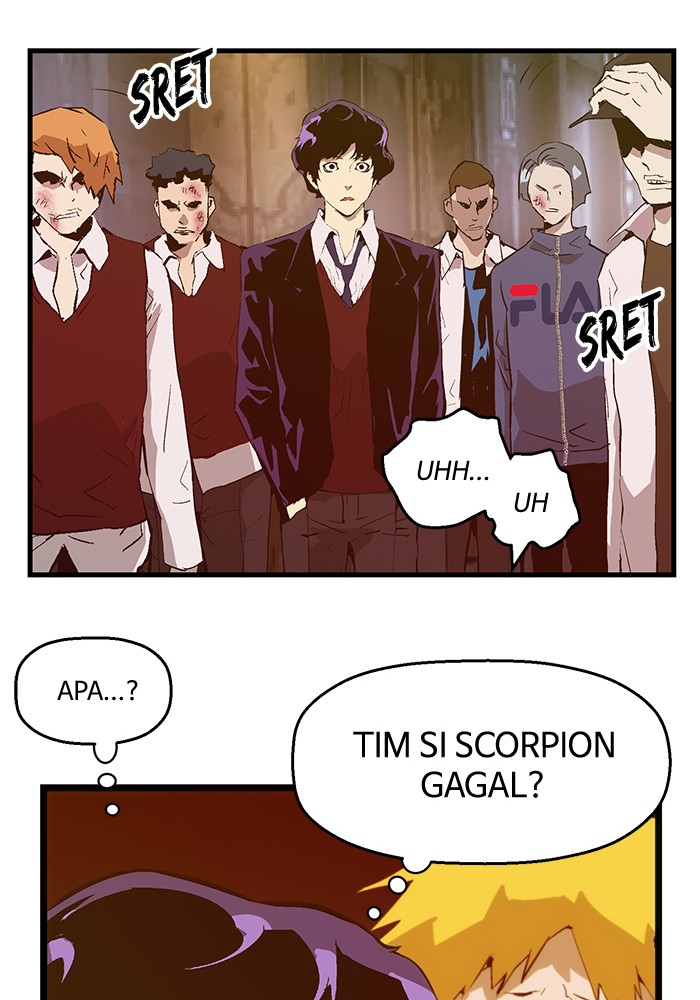 Weak Hero Chapter 57 - halaman 16