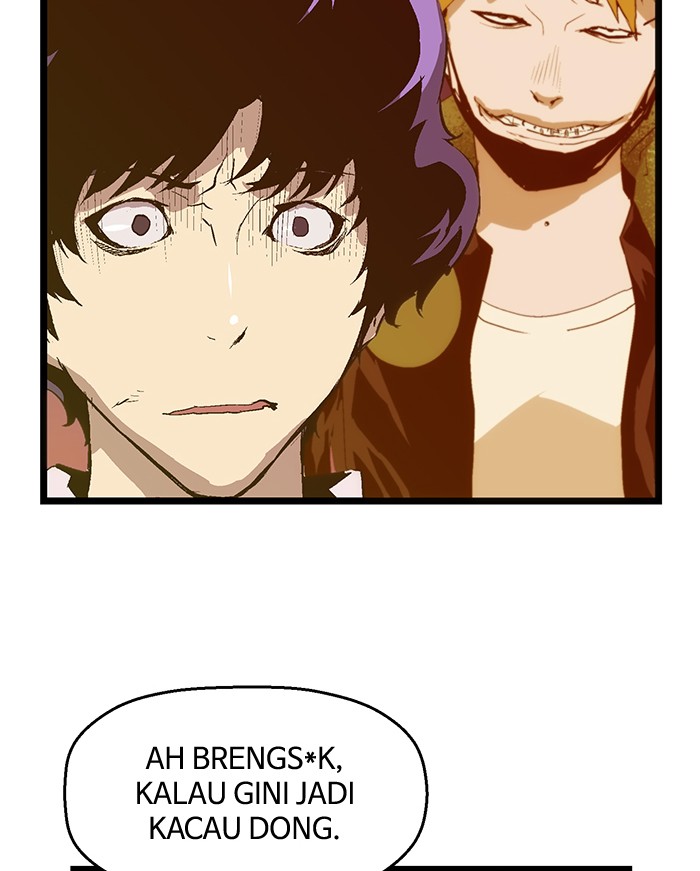 Weak Hero Chapter 57 - halaman 17