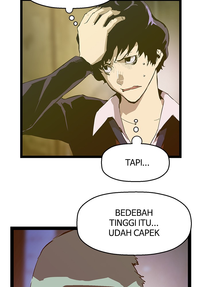 Weak Hero Chapter 57 - halaman 18