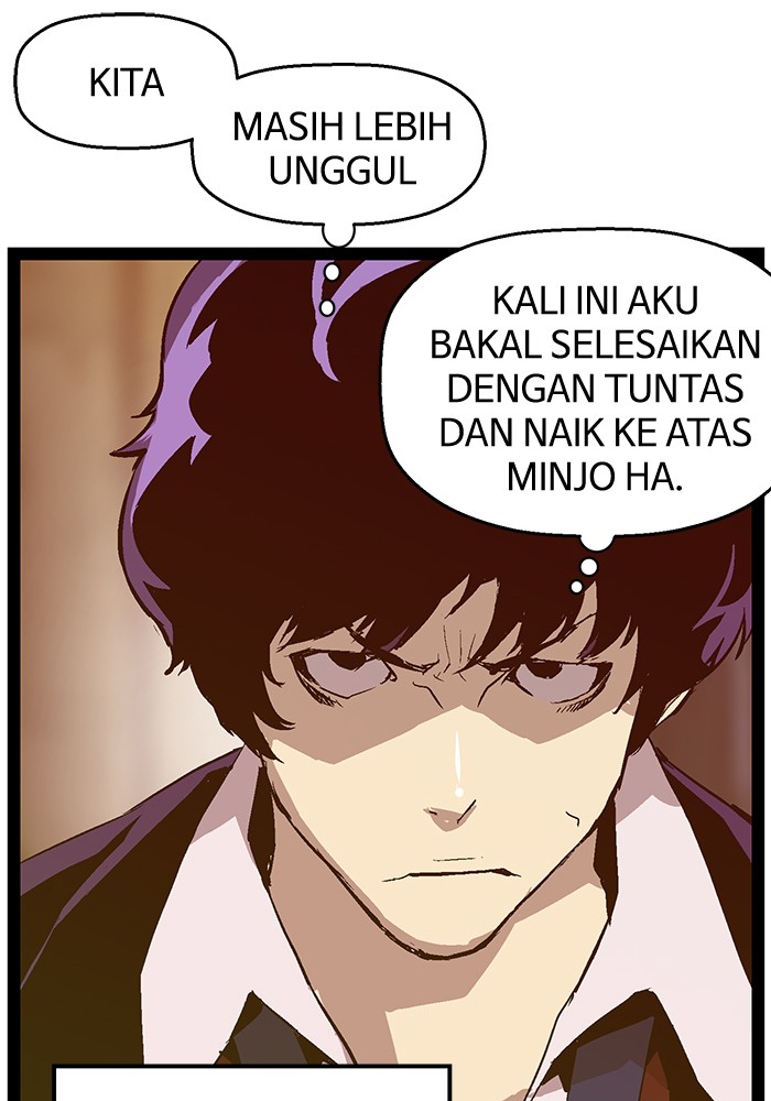 Weak Hero Chapter 57 - halaman 20