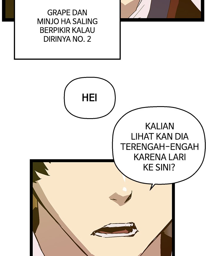 Weak Hero Chapter 57 - halaman 21
