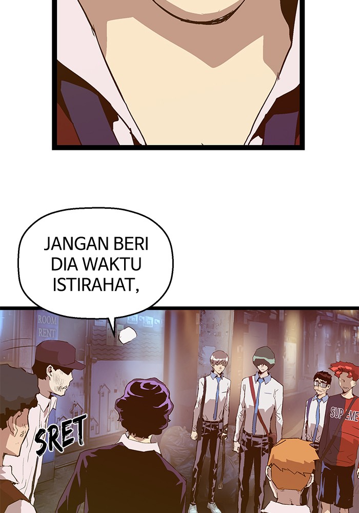 Weak Hero Chapter 57 - halaman 22