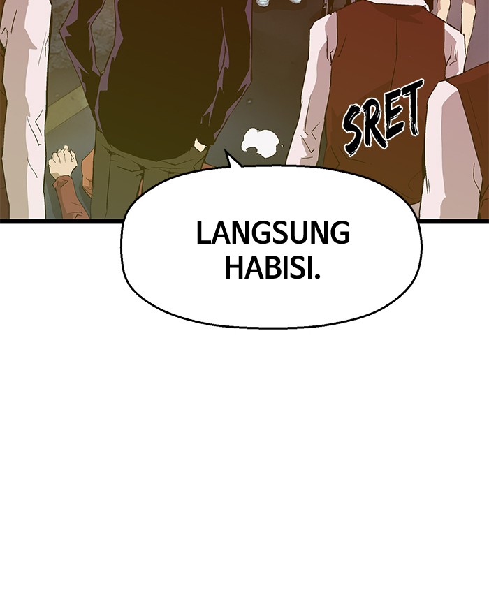 Weak Hero Chapter 57 - halaman 23
