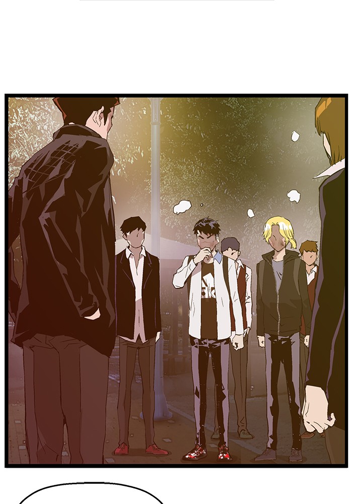 Weak Hero Chapter 57 - halaman 26