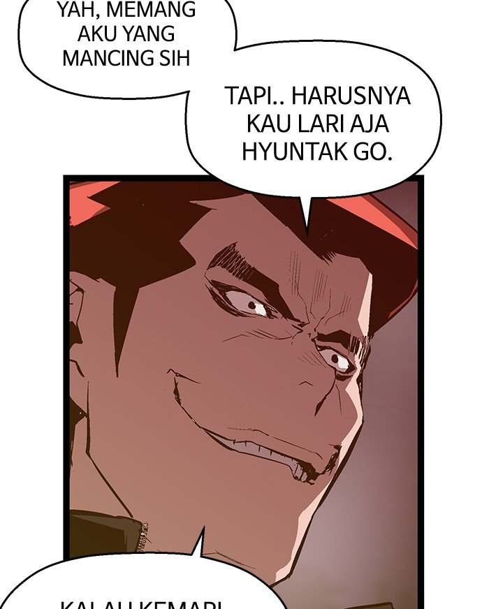 Weak Hero Chapter 57 - halaman 27
