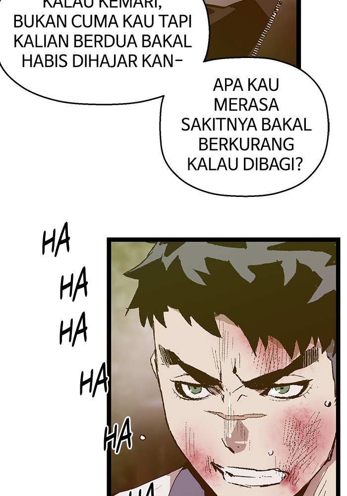 Weak Hero Chapter 57 - halaman 28