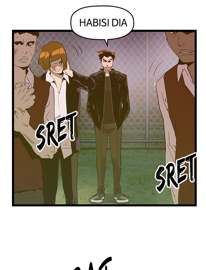 Weak Hero Chapter 57 - halaman 30
