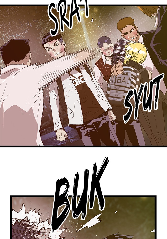 Weak Hero Chapter 57 - halaman 31